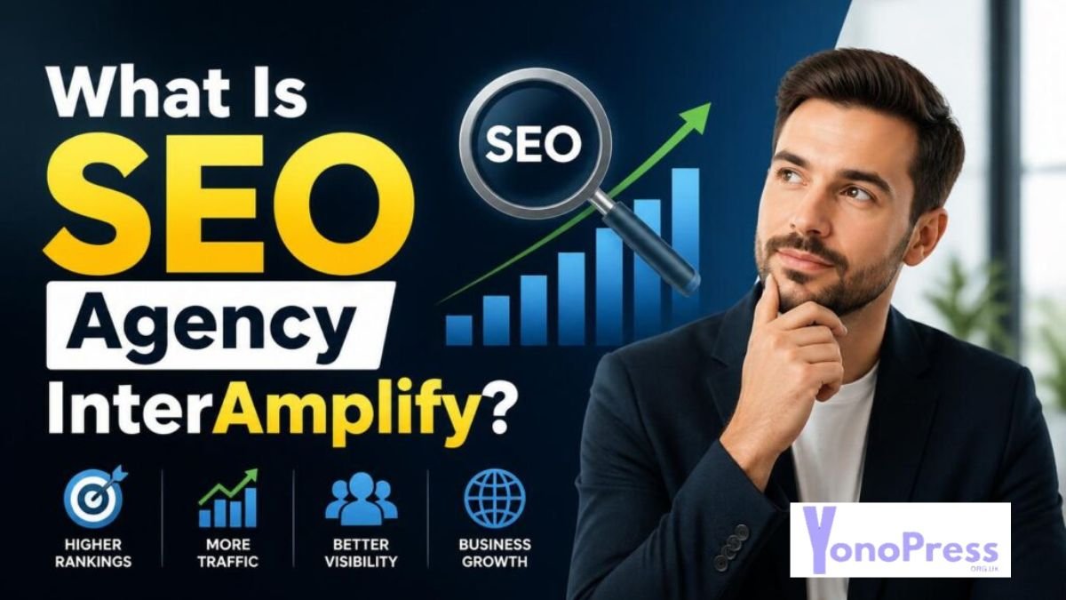 seo agency interamplify