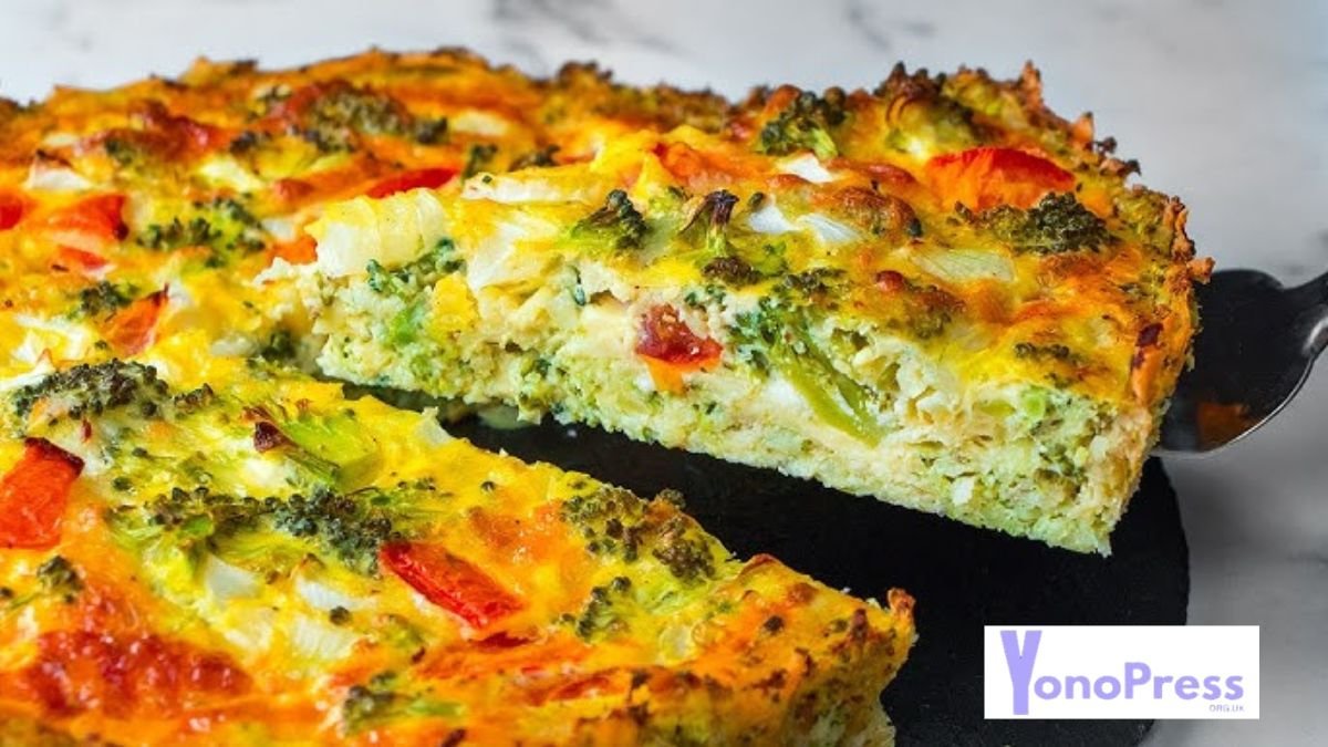 best tarta de brocoli near me