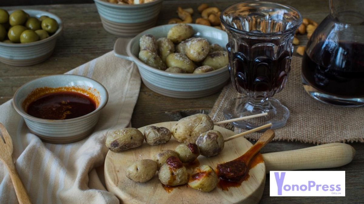 best mojo picon potatoes near me