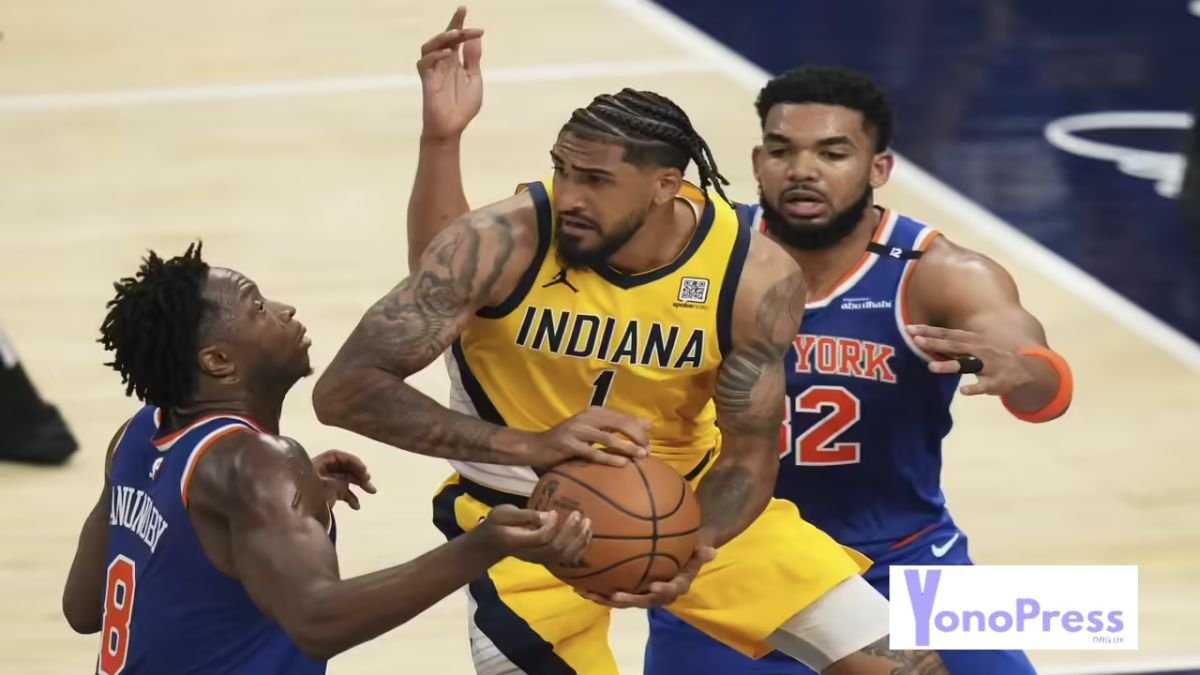 knicks vs pacers match player stats