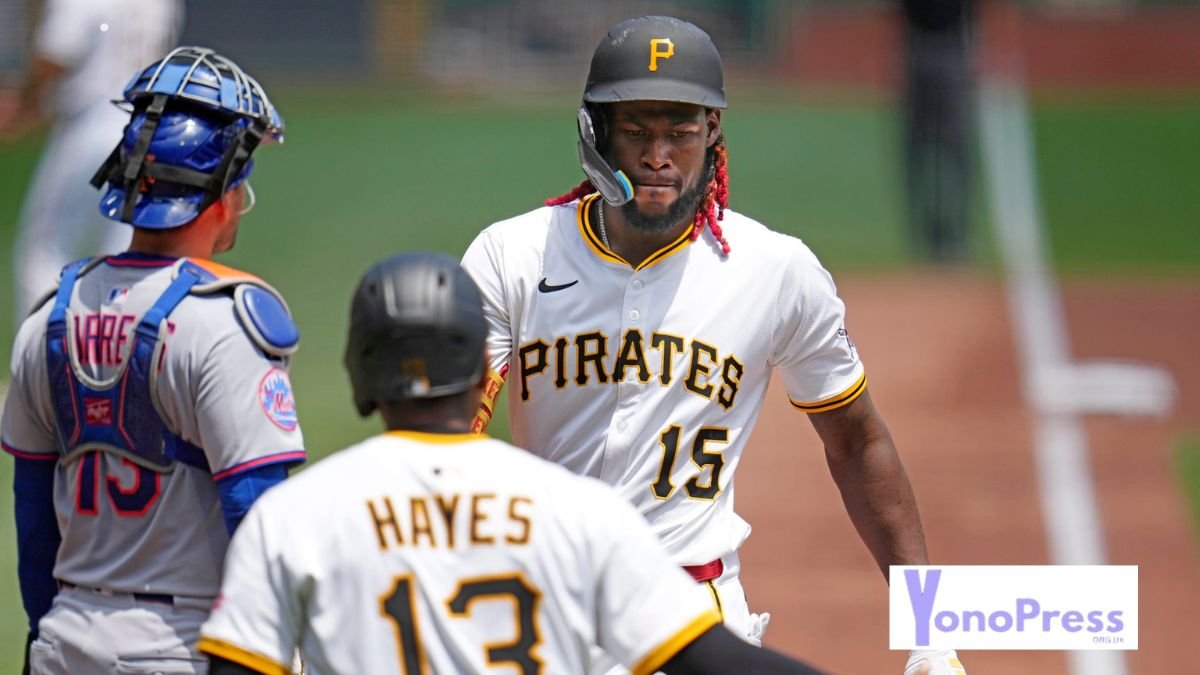 pittsburgh pirates vs mets match player stats