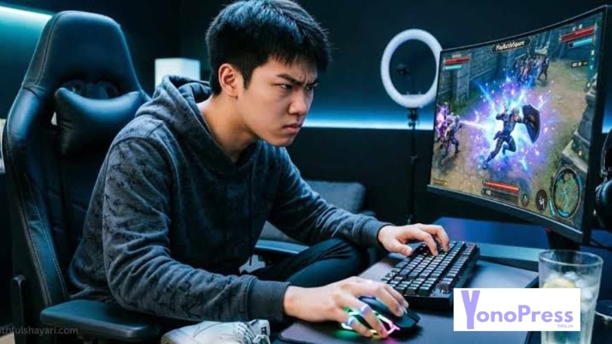 playing games on Blog PlayBattleSquare