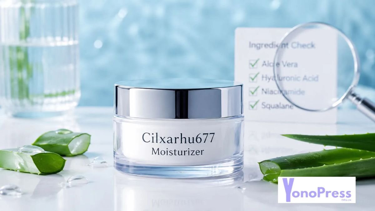 cilxarhu677 moisturizer