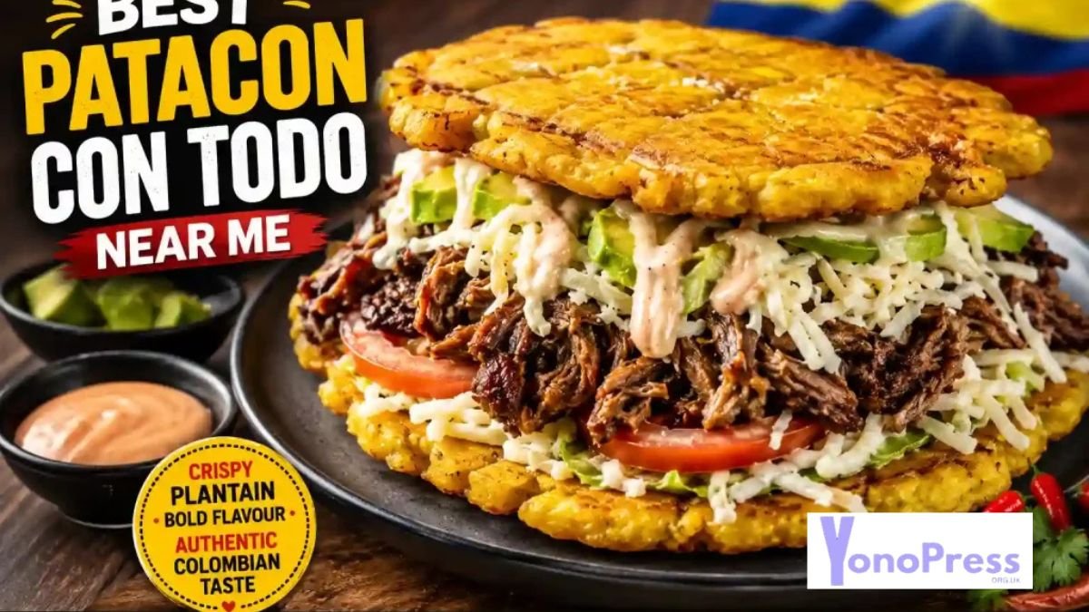 best patacon con todo near me