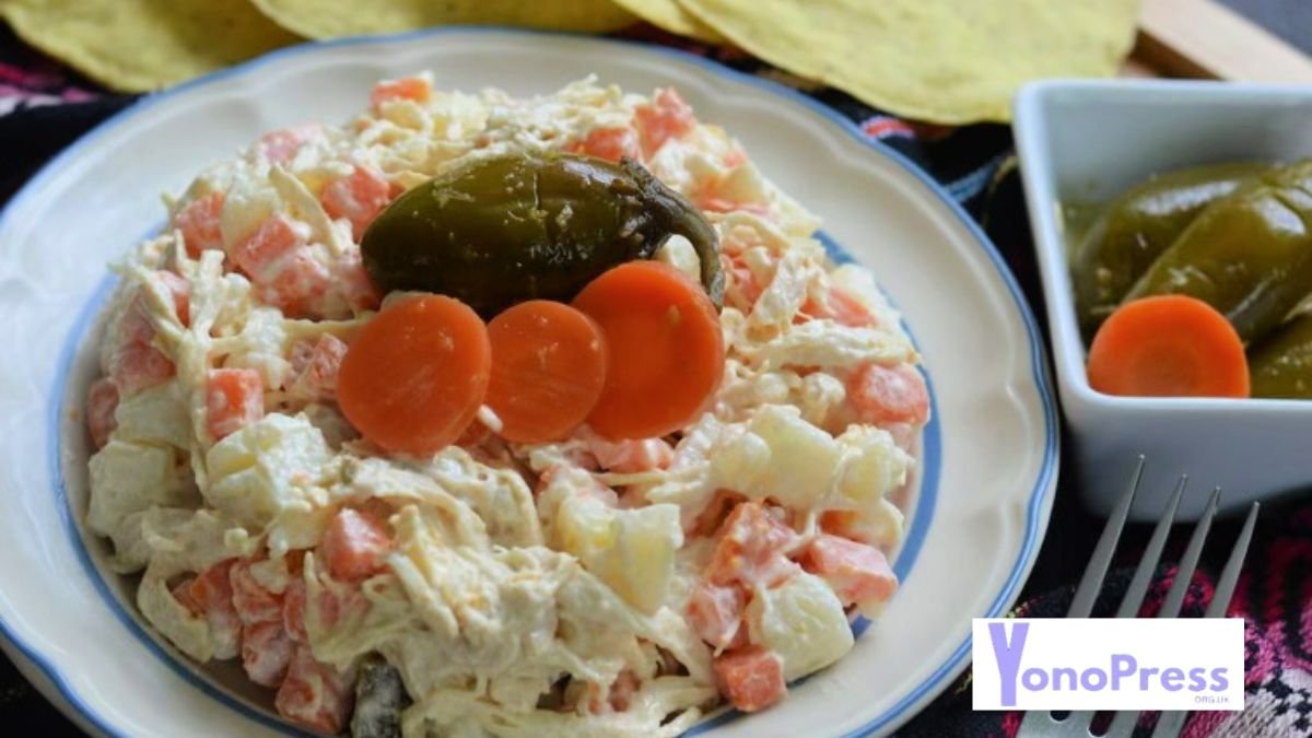 best ensalada rusa navidad near me