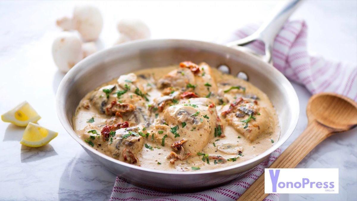 best pollo al champignon near me
