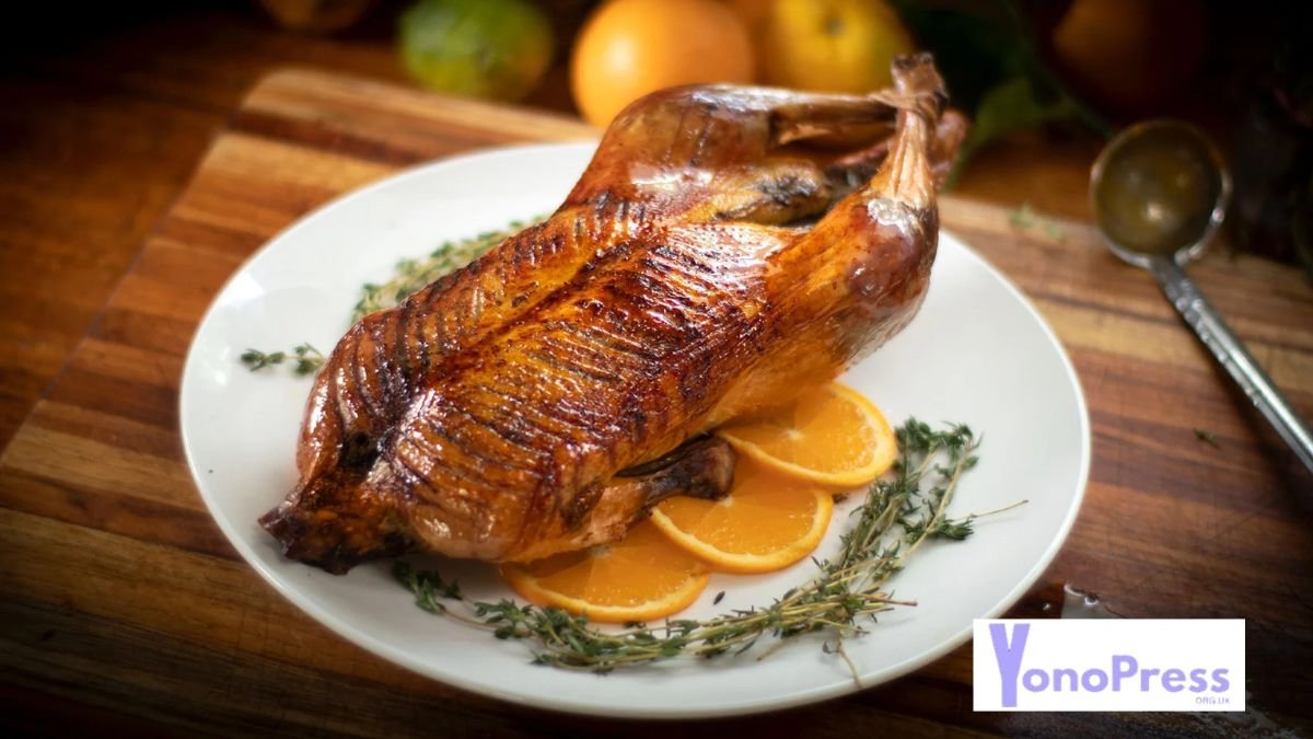 best duck a l’orange near me