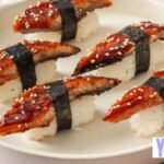 sushi nigiri eel near me
