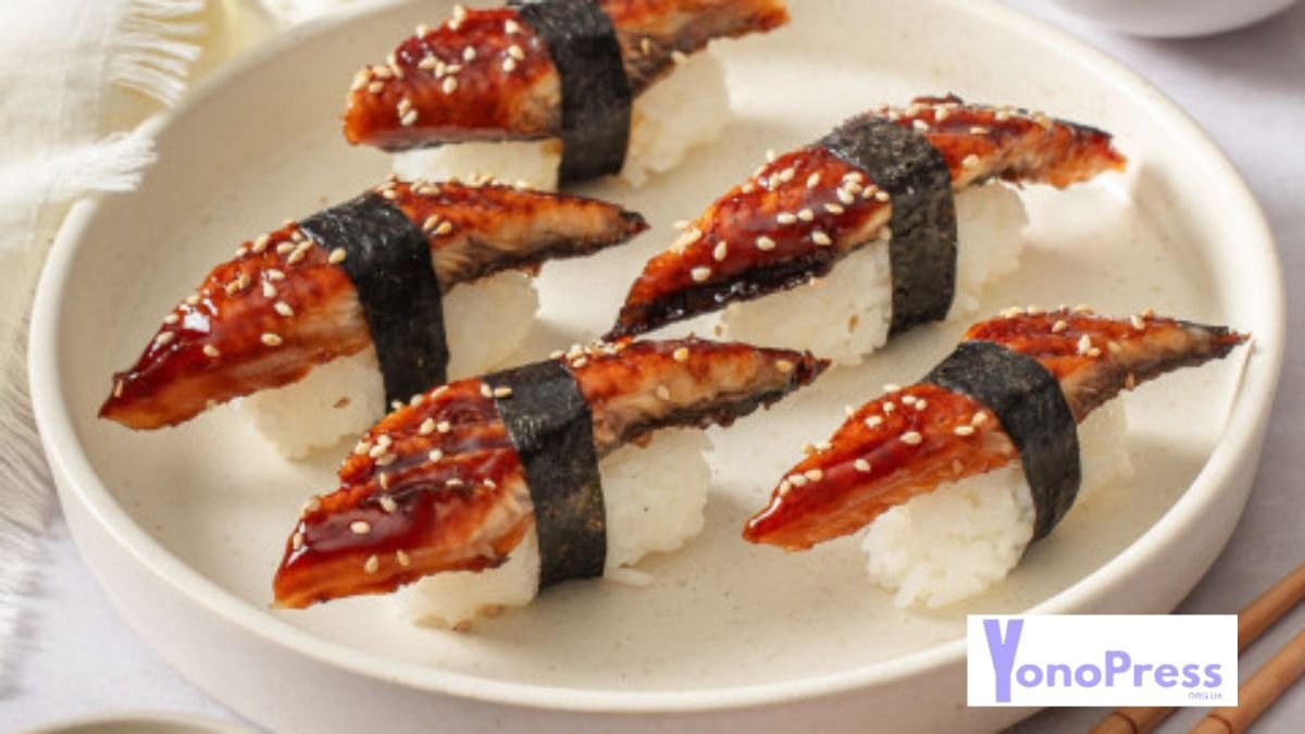 sushi nigiri eel near me