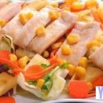 best ensalada de pollo y ananas near me