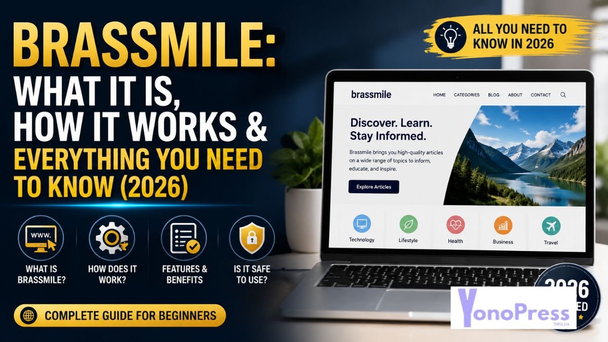 brasssmile