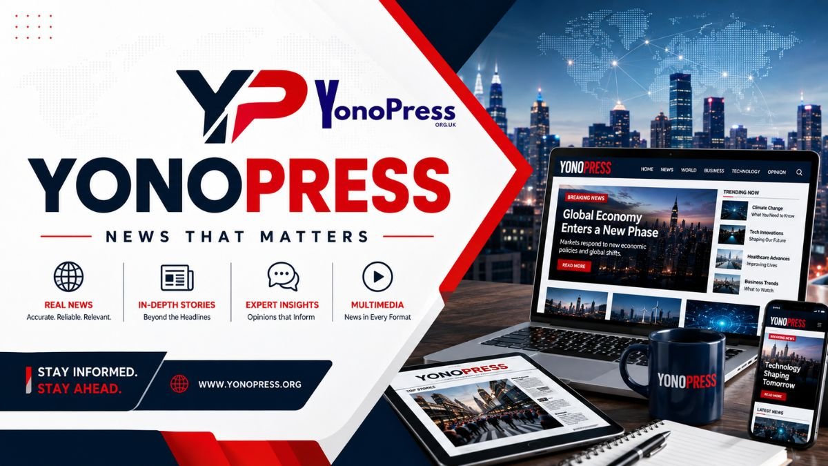 yonopress usa